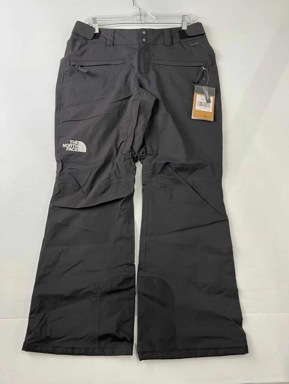 THE NORTH FACE Freedom Stretch Pants Women's Size M Black NWT $200 Ski Snow